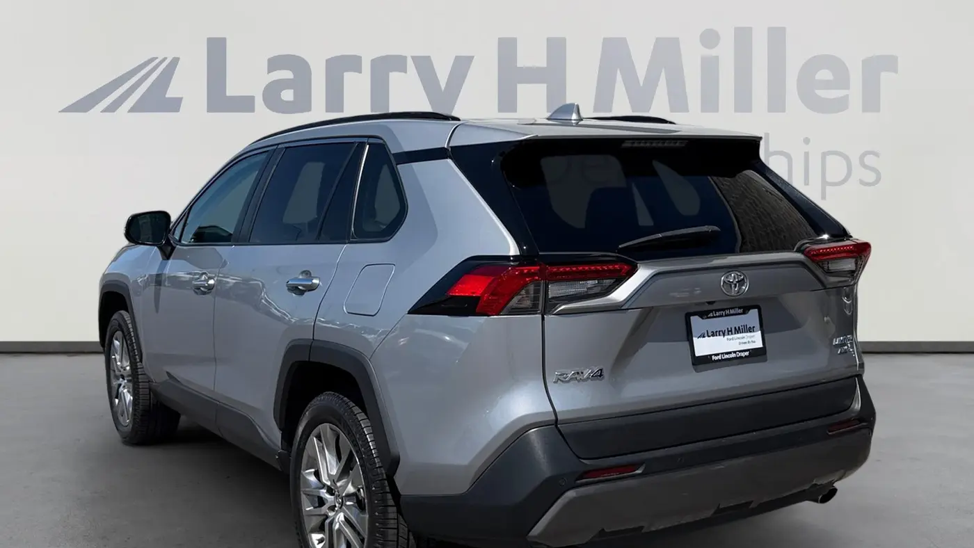 2020 Toyota RAV4 Limited