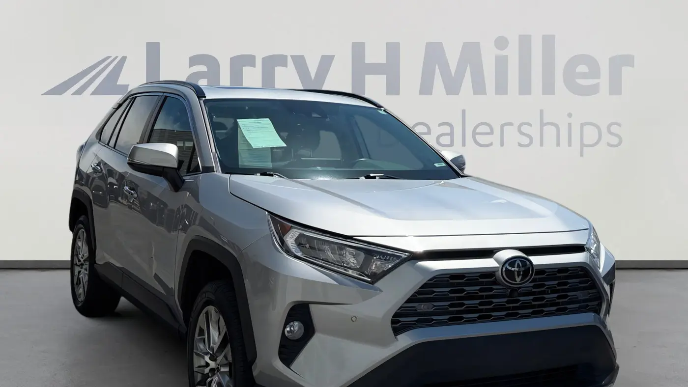 2020 Toyota RAV4 Limited
