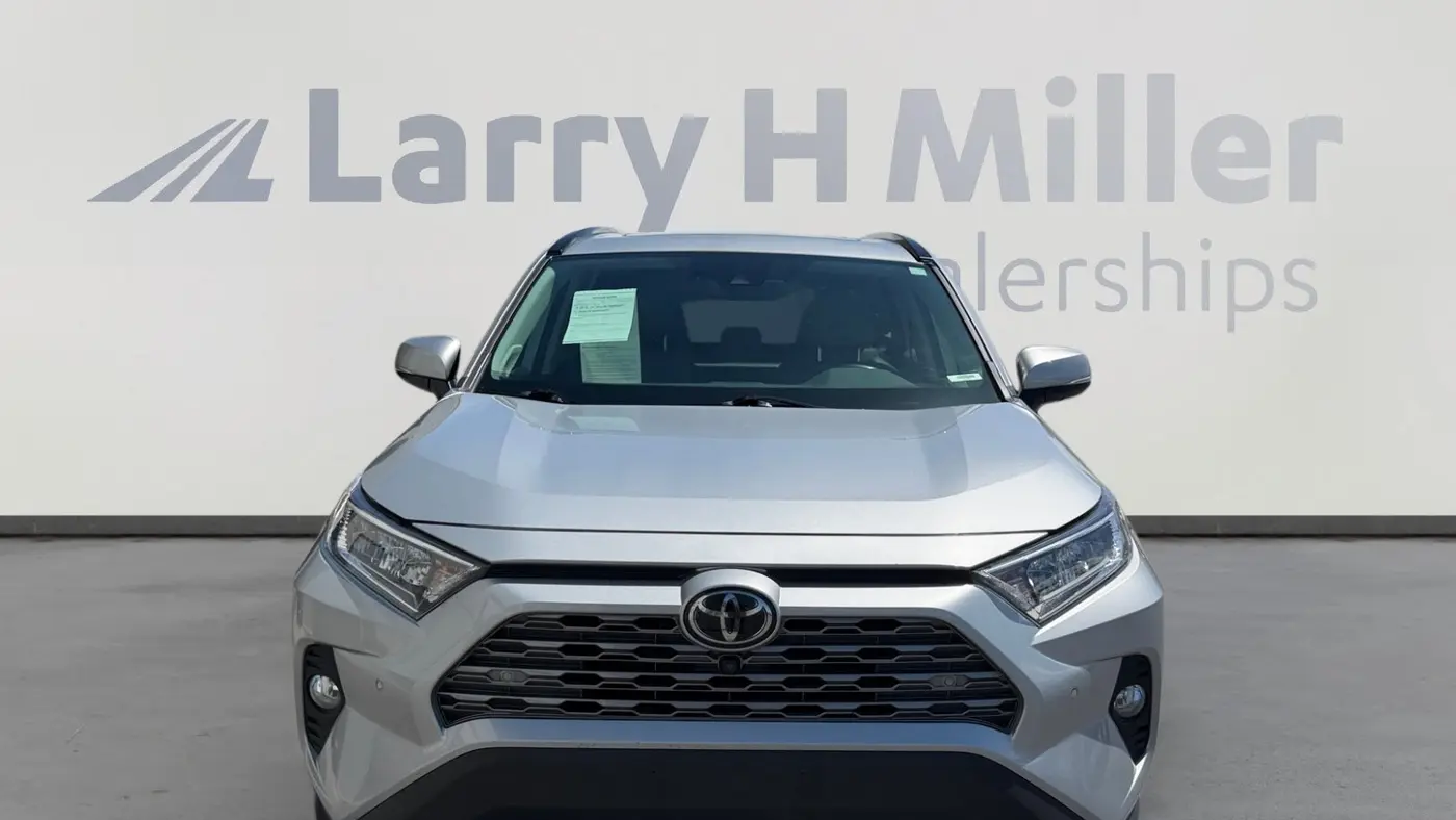2020 Toyota RAV4 Limited