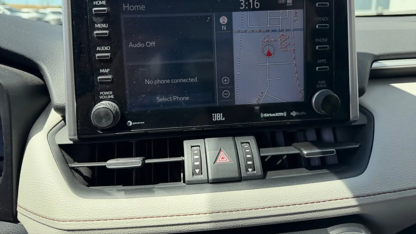 2020 Toyota RAV4 Limited