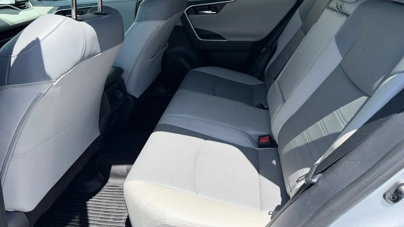 2020 Toyota RAV4 Limited