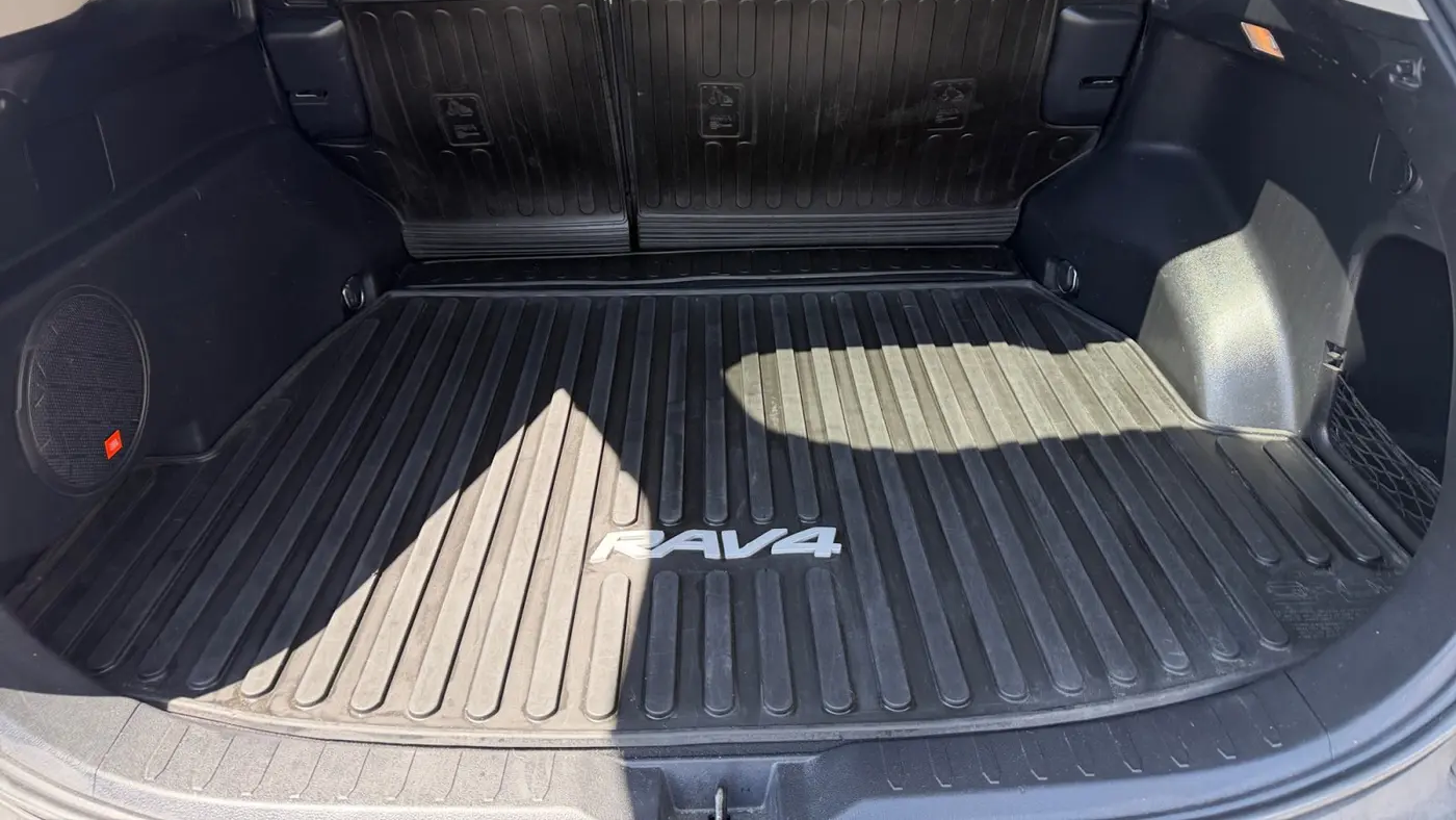 2020 Toyota RAV4 Limited