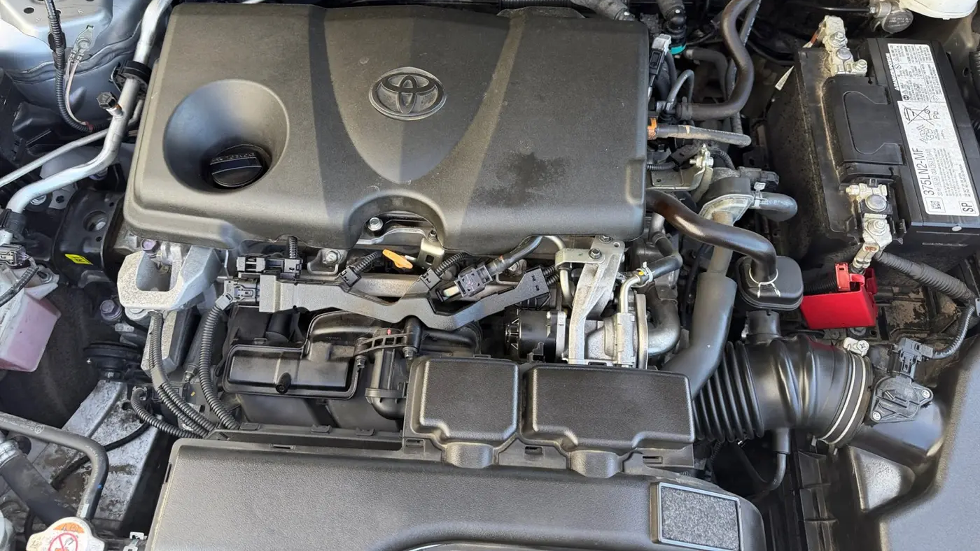 2020 Toyota RAV4 Limited