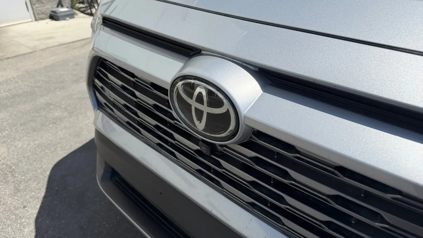 2020 Toyota RAV4 Limited