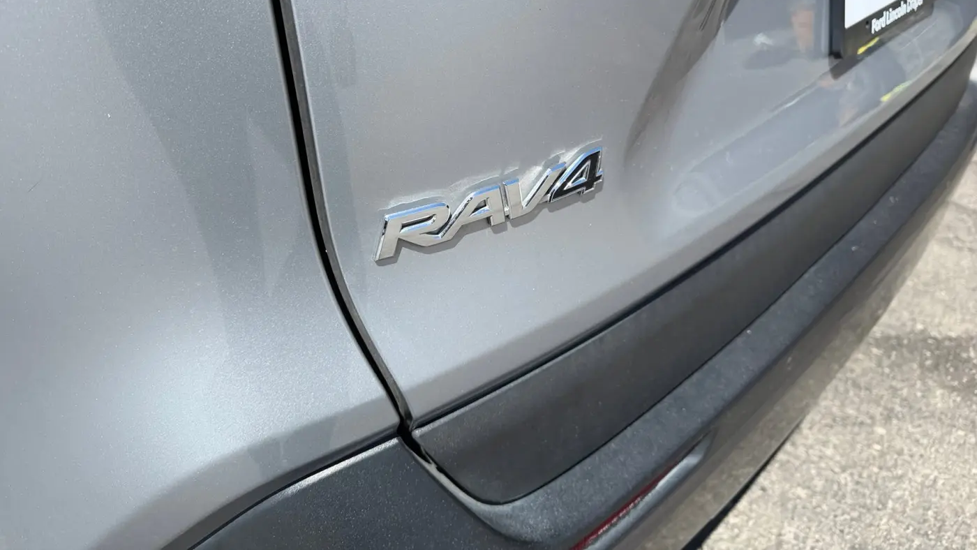 2020 Toyota RAV4 Limited