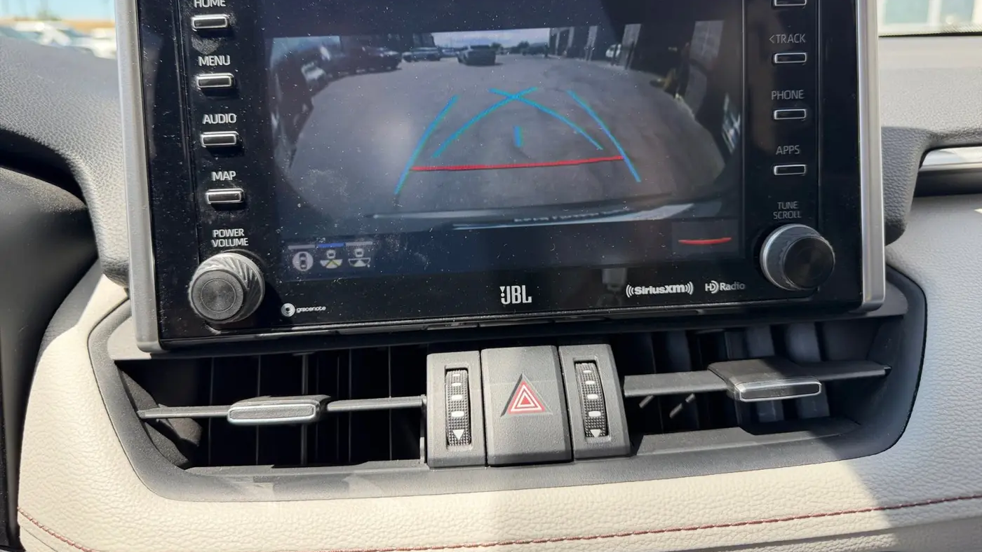 2020 Toyota RAV4 Limited