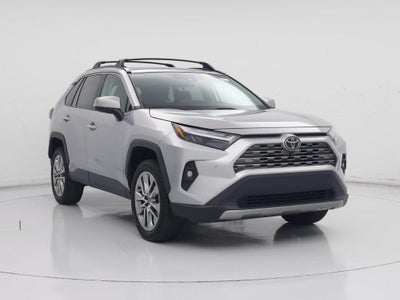 2023 Toyota RAV4 AWD Limited 4DR SUV