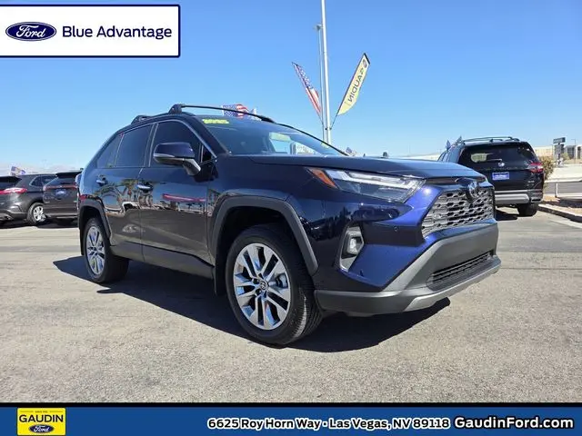 2025 Toyota RAV4