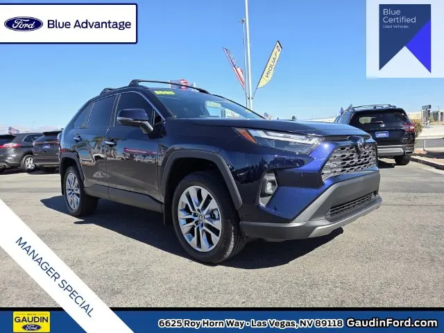 2025 Toyota RAV4 - $40,900