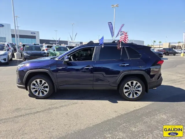 2025 Toyota RAV4 - $40,900
