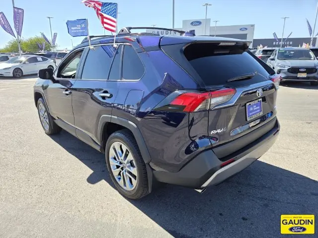 2025 Toyota RAV4 - $40,900