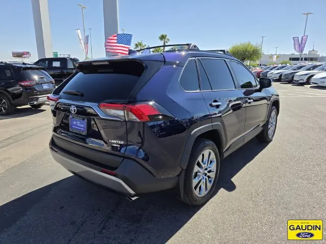 2025 Toyota RAV4 - $40,900