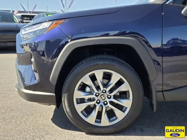 2025 Toyota RAV4 - $40,900