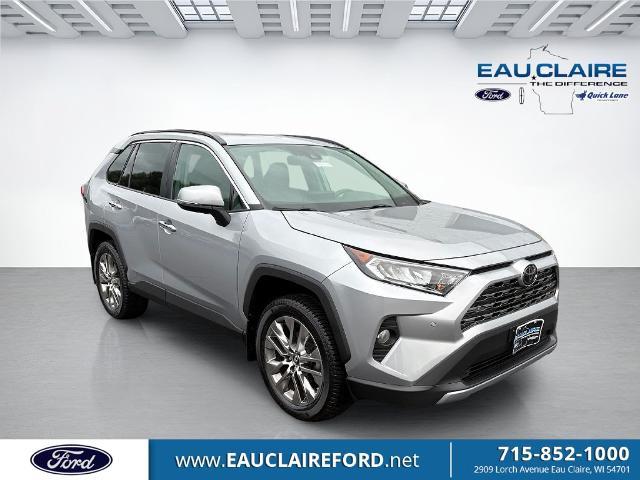 2019 Toyota RAV4 - $27,999