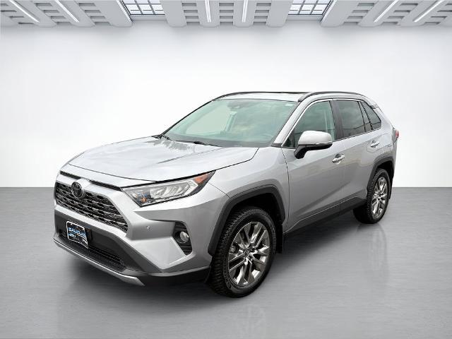 2019 Toyota RAV4 - $27,999
