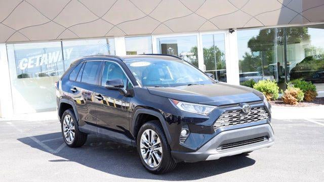 Preowned 2019 Toyota RAV4 Limited for Sale