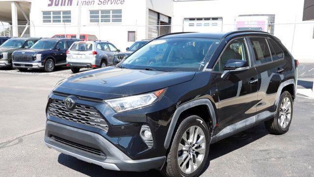 2019 Toyota RAV4 Limited