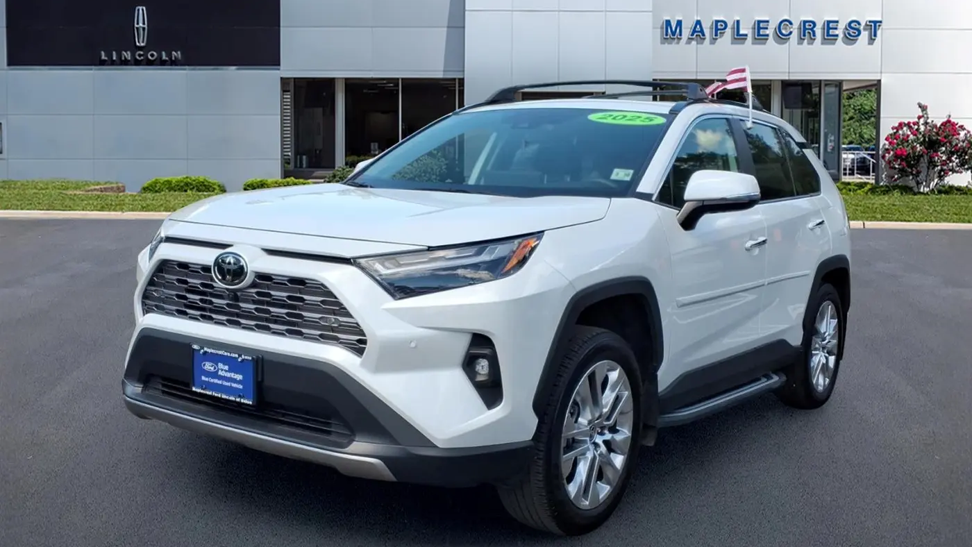 2025 Toyota RAV4 Limited