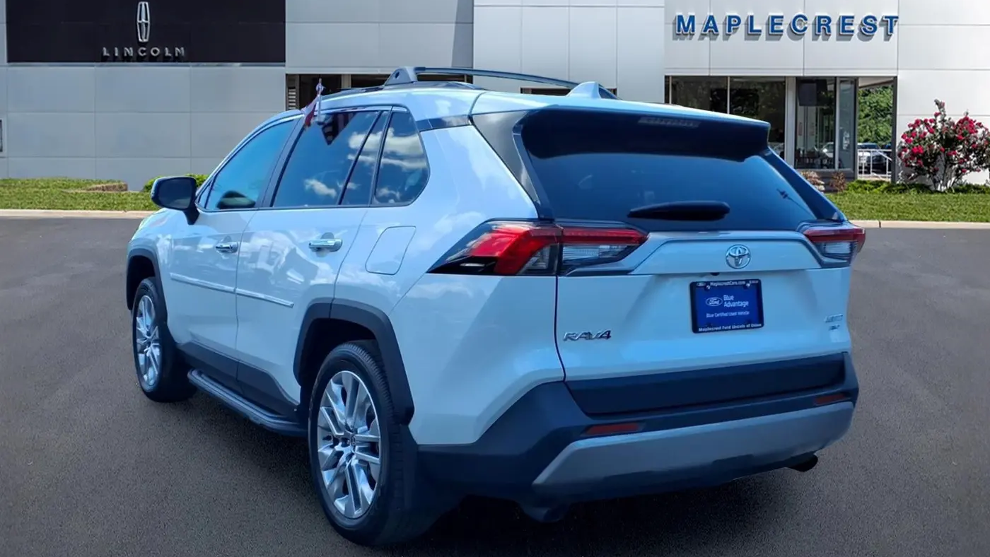 2025 Toyota RAV4 Limited