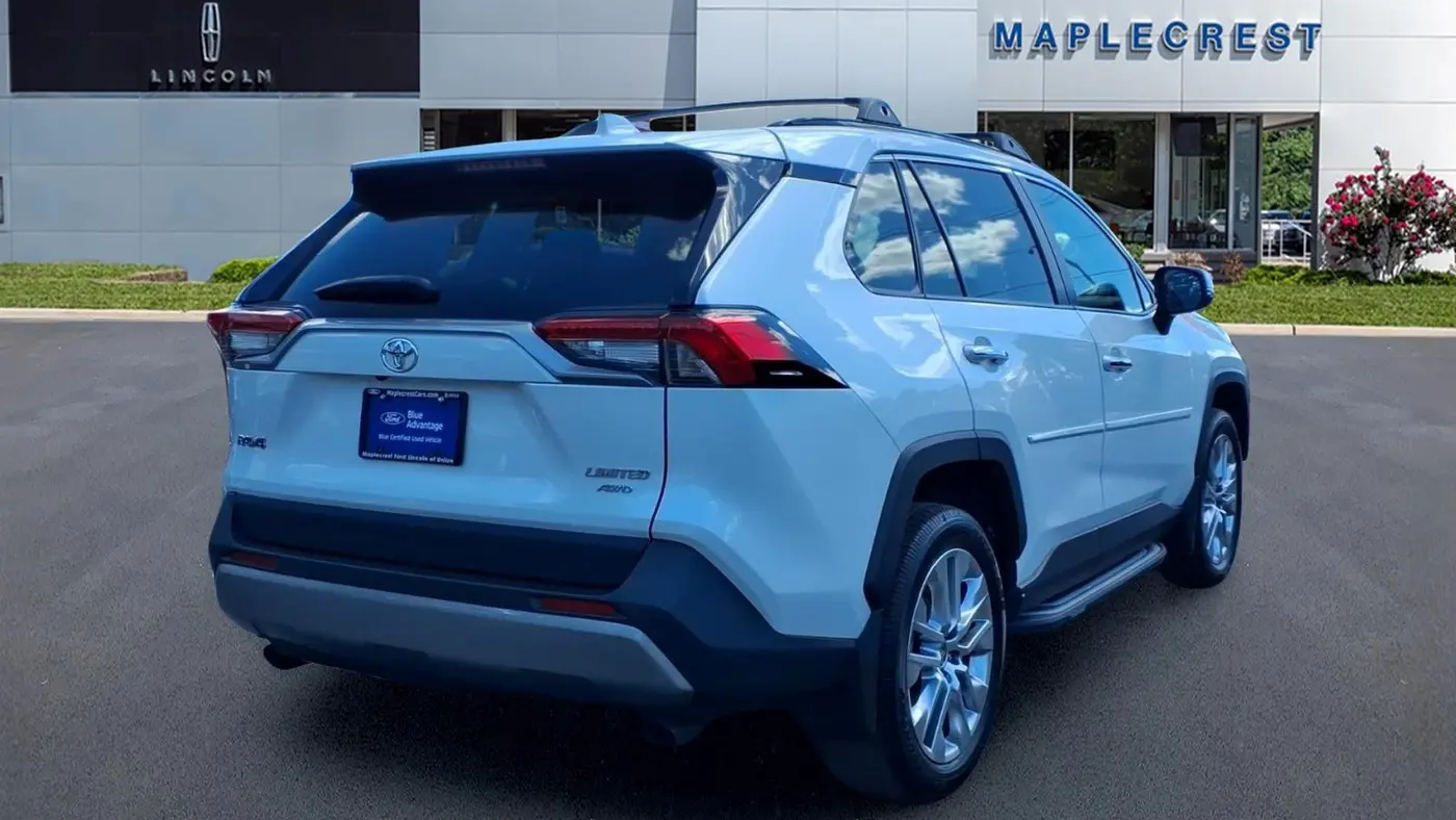 2025 Toyota RAV4 Limited