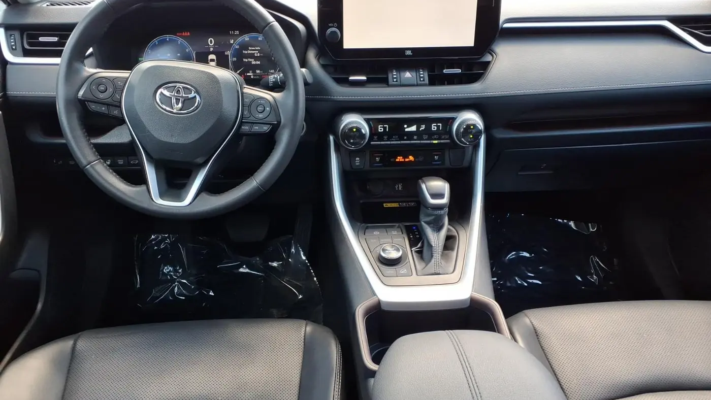 2025 Toyota RAV4 Limited