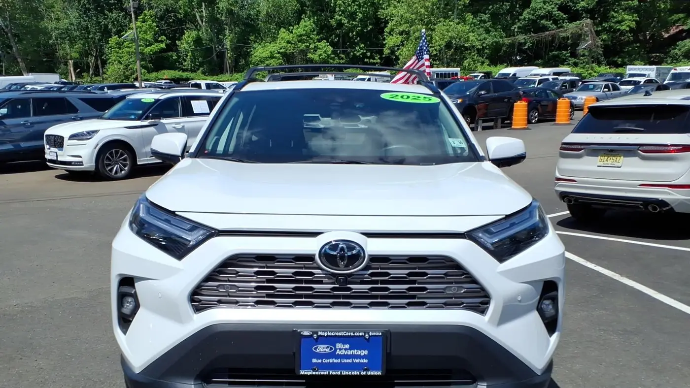2025 Toyota RAV4 Limited