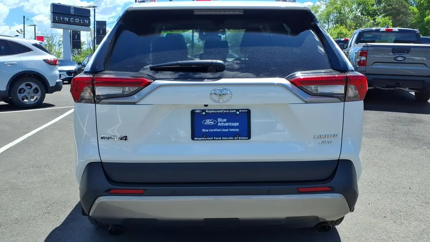 2025 Toyota RAV4 Limited