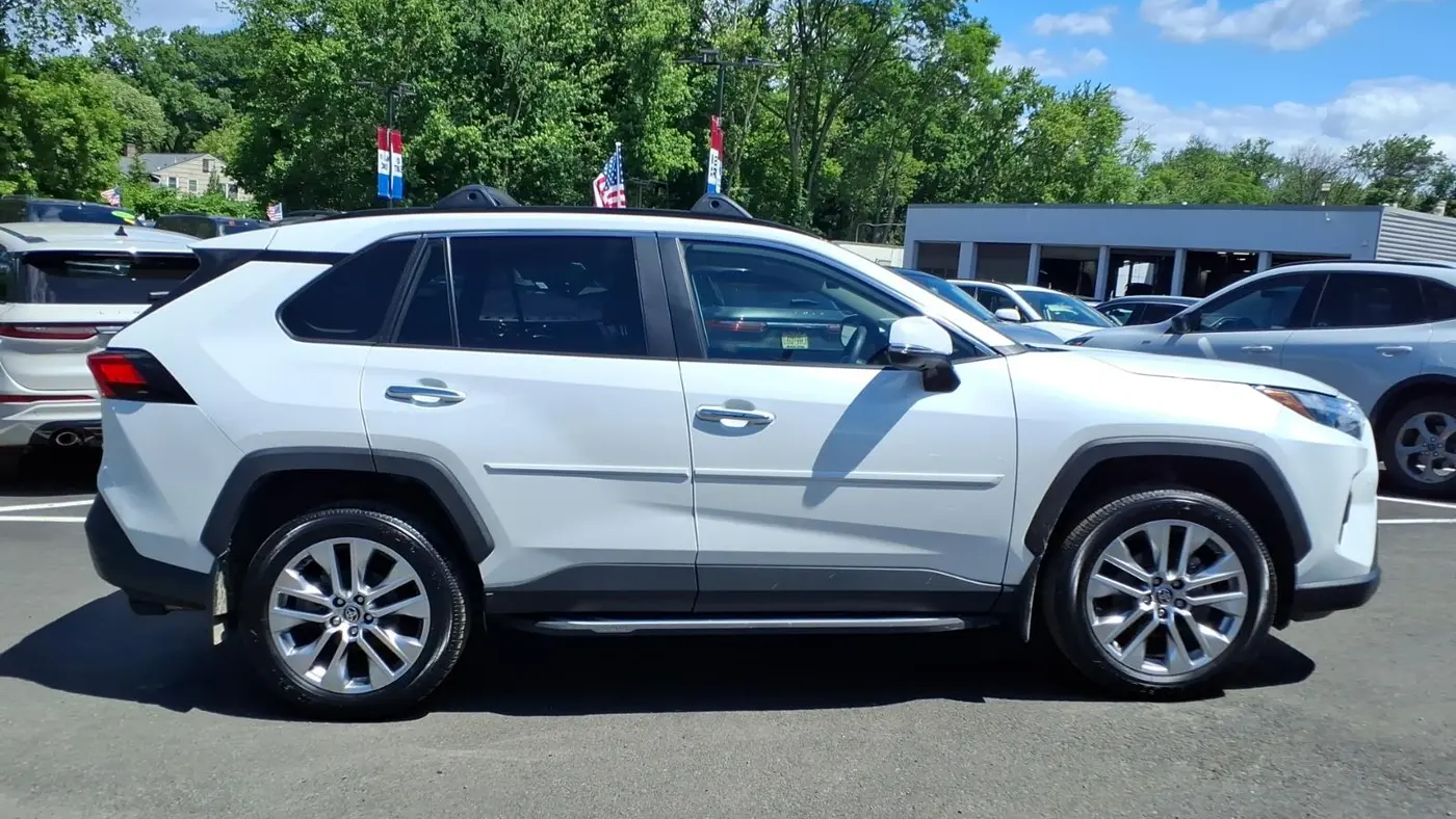 2025 Toyota RAV4 Limited