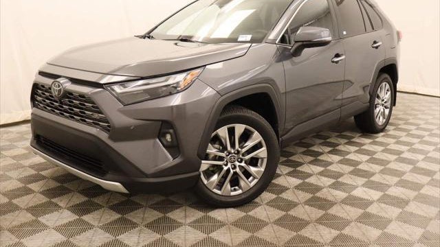 Preowned 2023 Toyota RAV4 Limited for Sale
