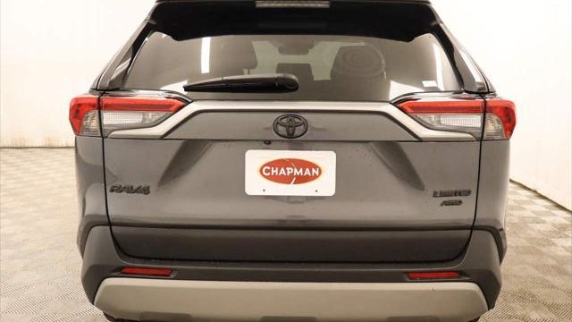 2023 Toyota RAV4 Limited