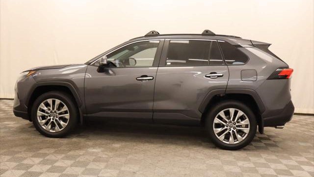 2023 Toyota RAV4 Limited