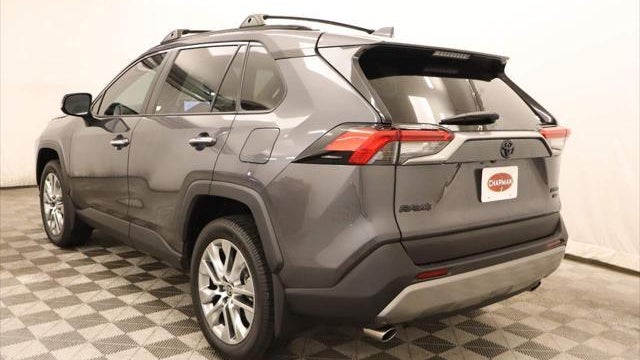2023 Toyota RAV4 Limited