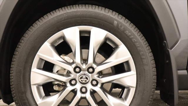 2023 Toyota RAV4 Limited