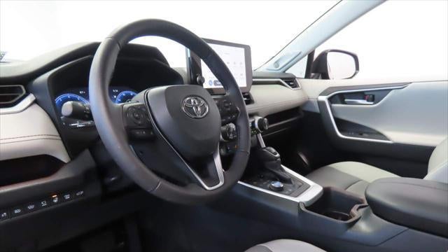 2023 Toyota RAV4 Limited