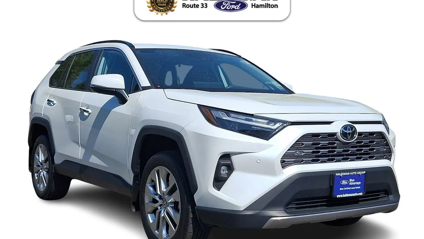 Preowned 2024 Toyota RAV4 Limited for Sale