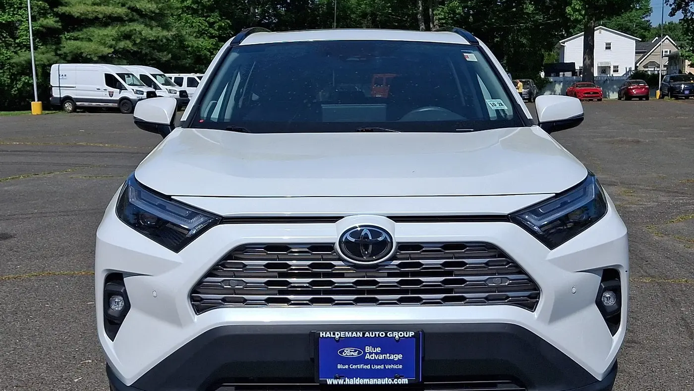 2024 Toyota RAV4 Limited