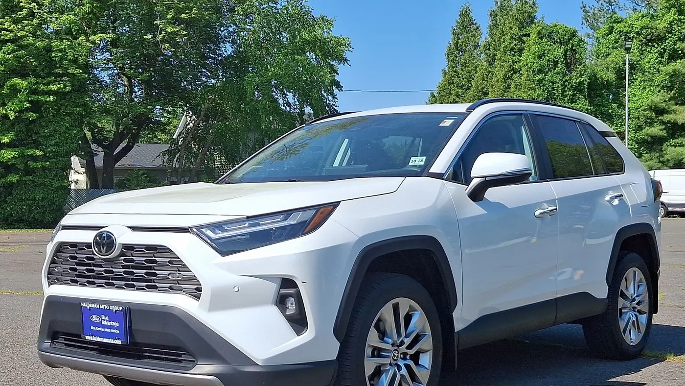 2024 Toyota RAV4 Limited