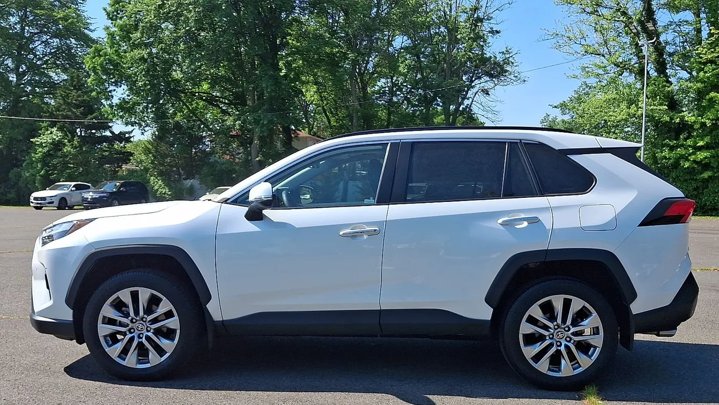 2024 Toyota RAV4 Limited