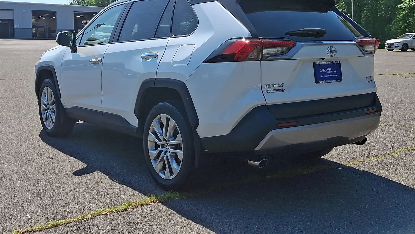 2024 Toyota RAV4 Limited