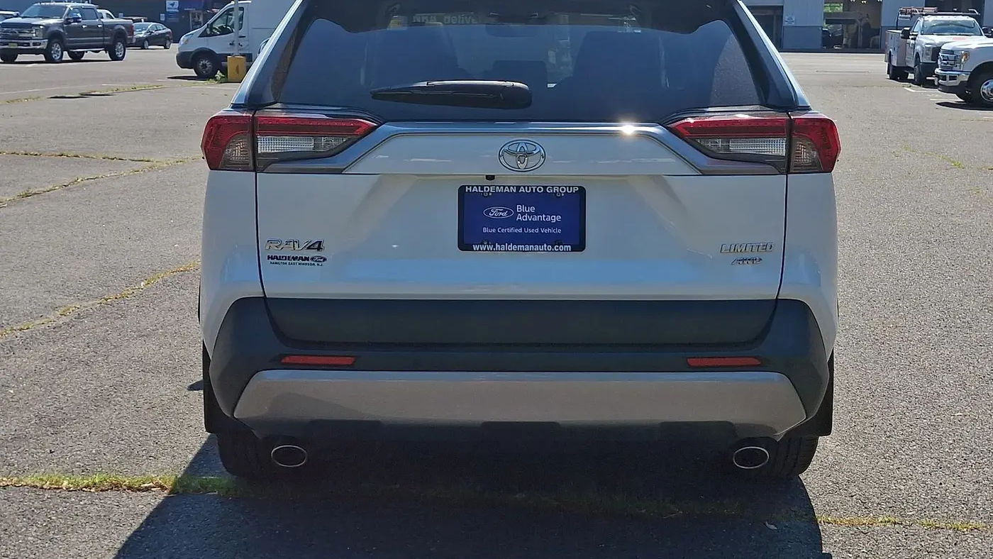 2024 Toyota RAV4 Limited