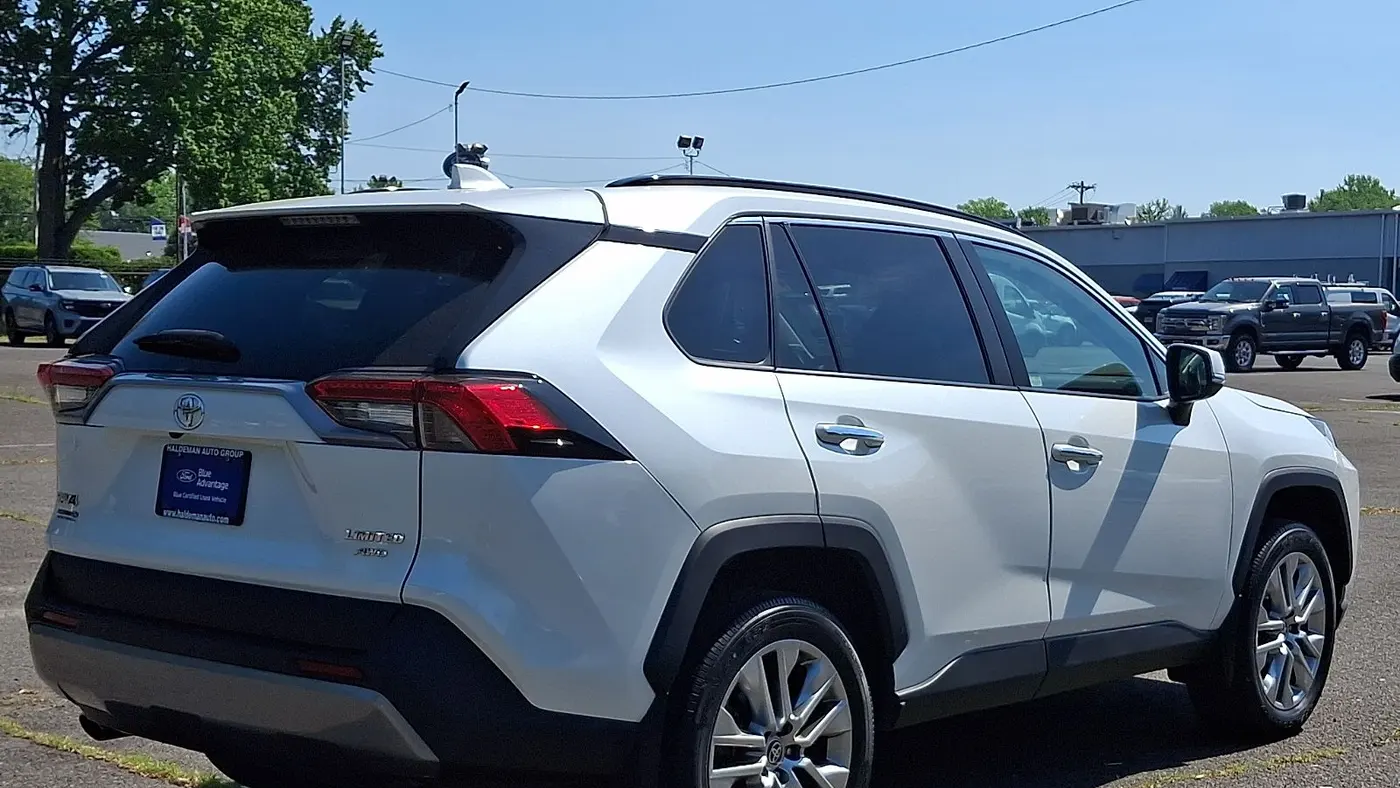 2024 Toyota RAV4 Limited