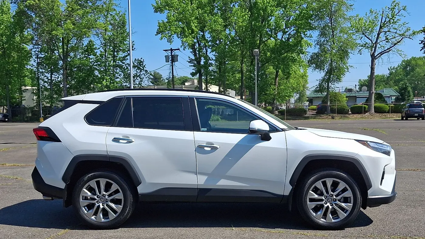 2024 Toyota RAV4 Limited