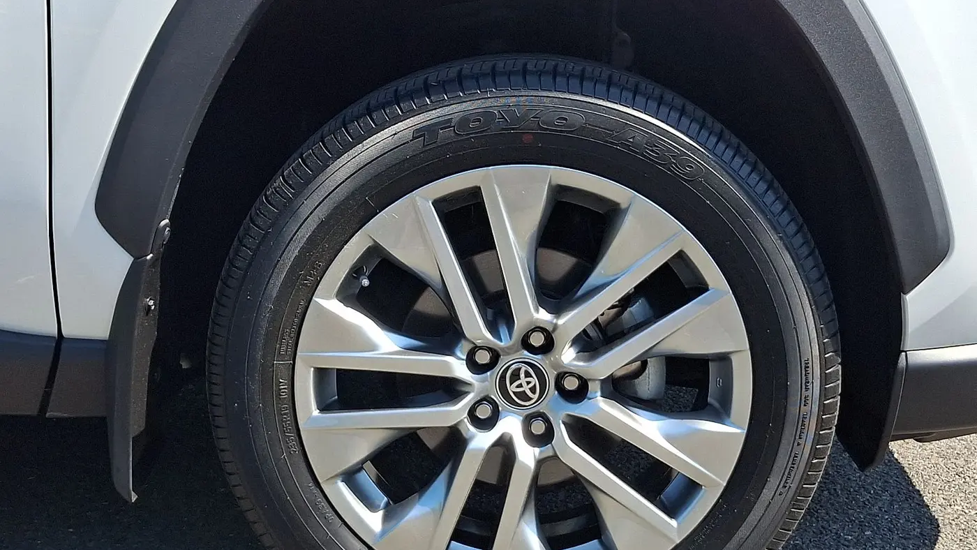 2024 Toyota RAV4 Limited