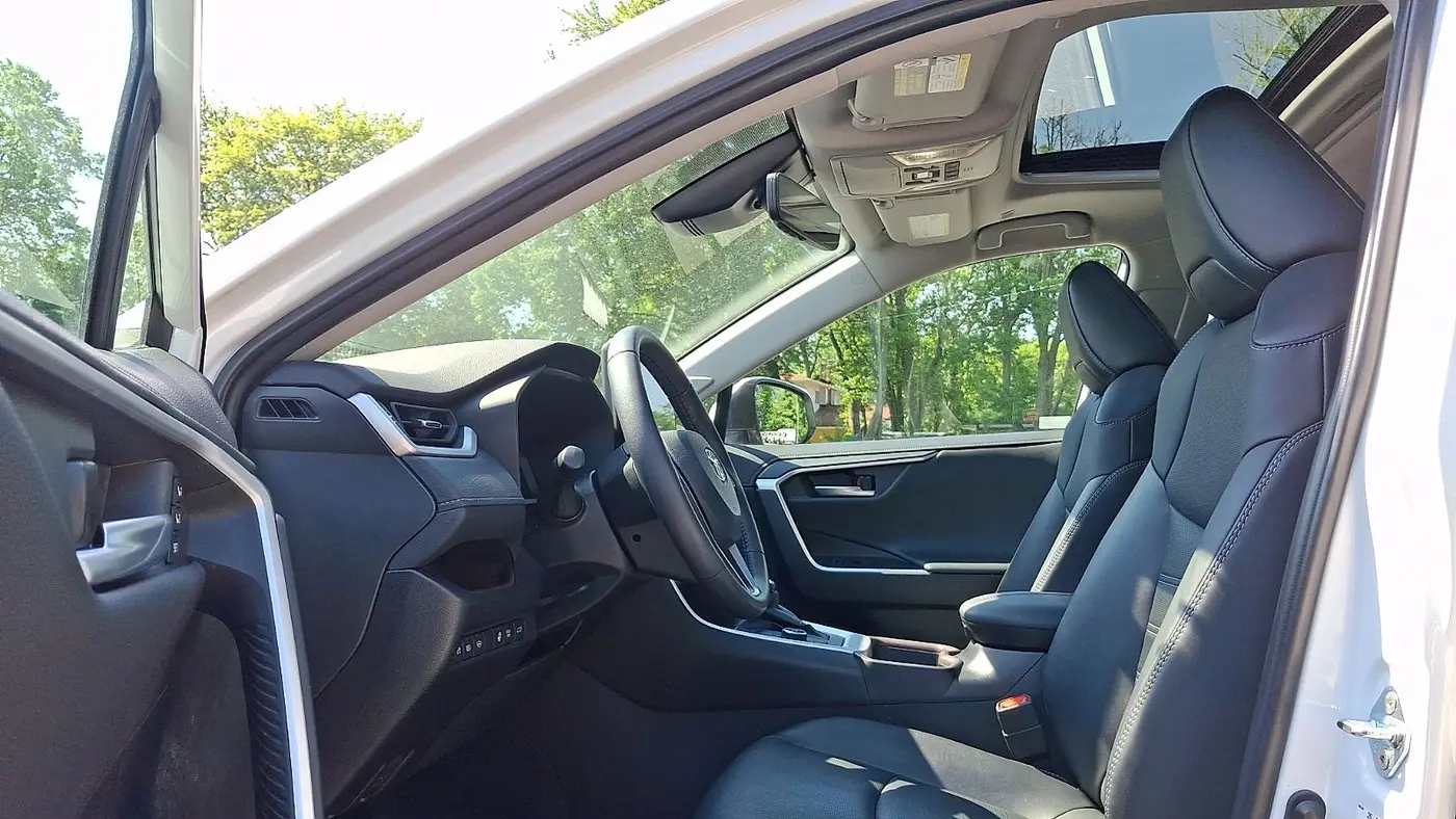 2024 Toyota RAV4 Limited