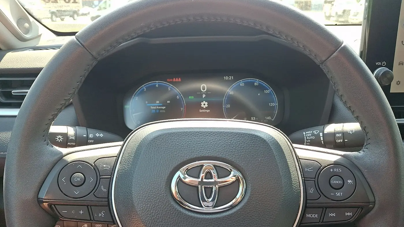 2024 Toyota RAV4 Limited