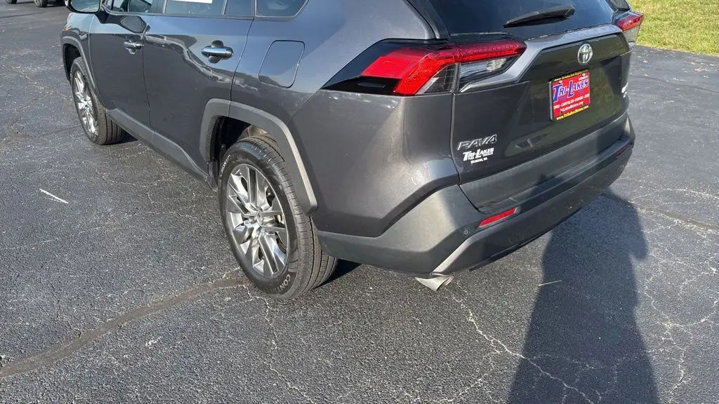 2019 Toyota RAV4 Limited
