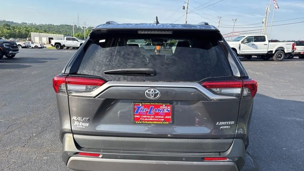 2019 Toyota RAV4 Limited