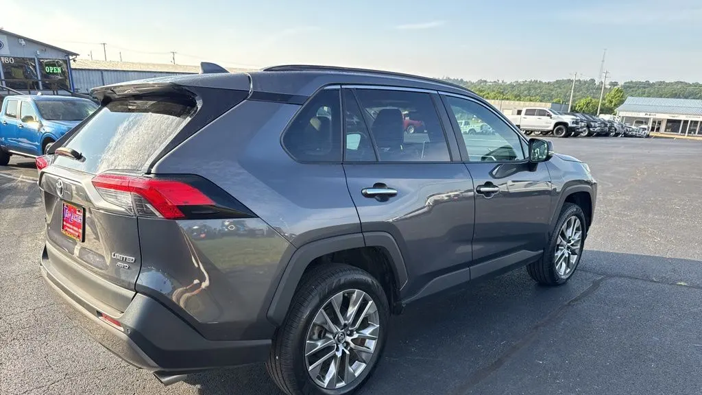 2019 Toyota RAV4 Limited