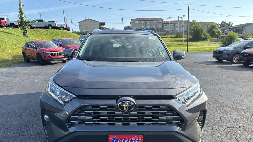 2019 Toyota RAV4 Limited