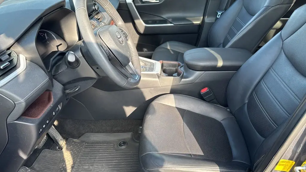 2019 Toyota RAV4 Limited
